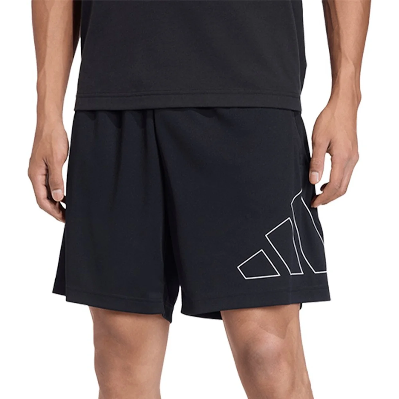 Bermuda Adidas Base BL Masculina — imagem 1