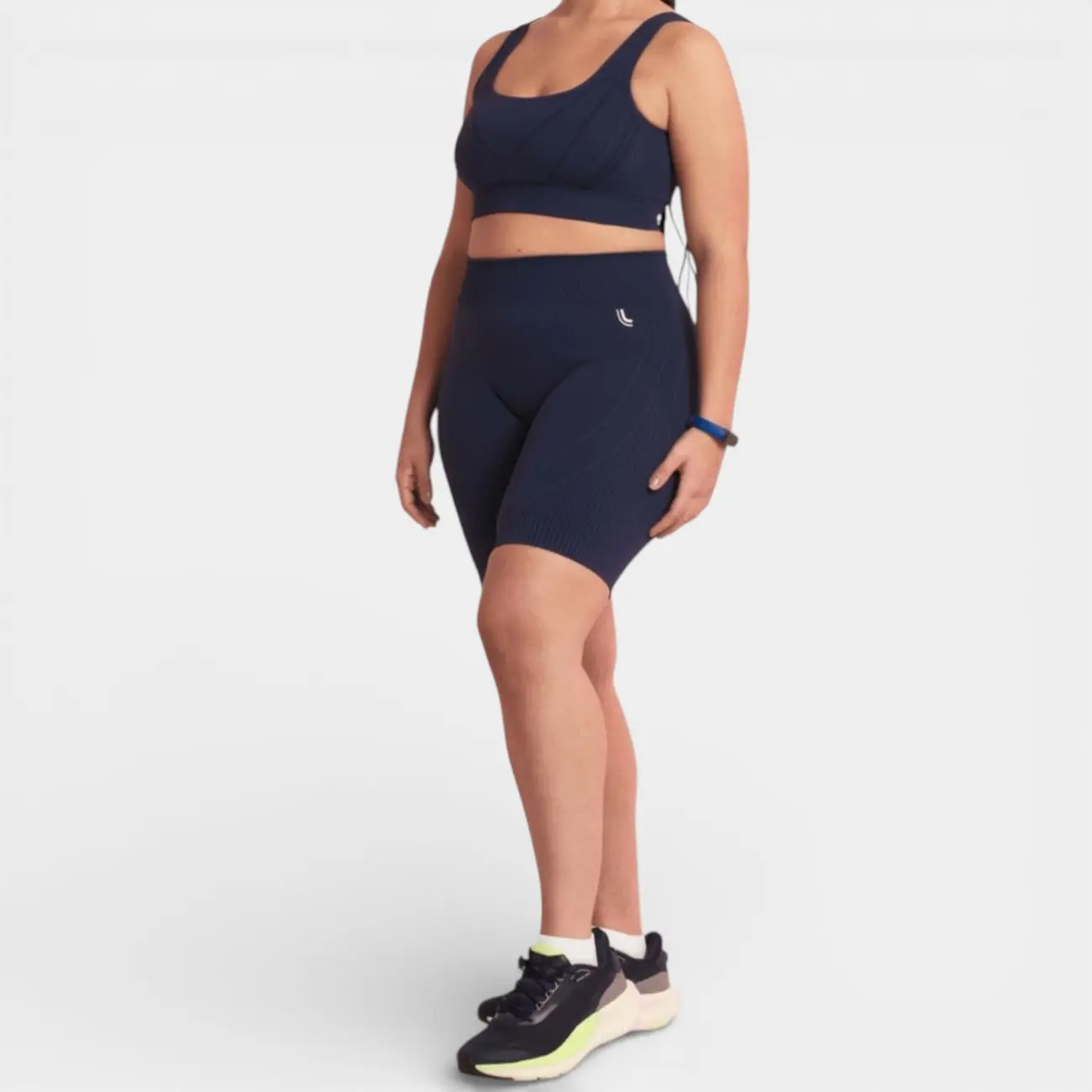 Bermuda Lupo Max Feminina - Marinho