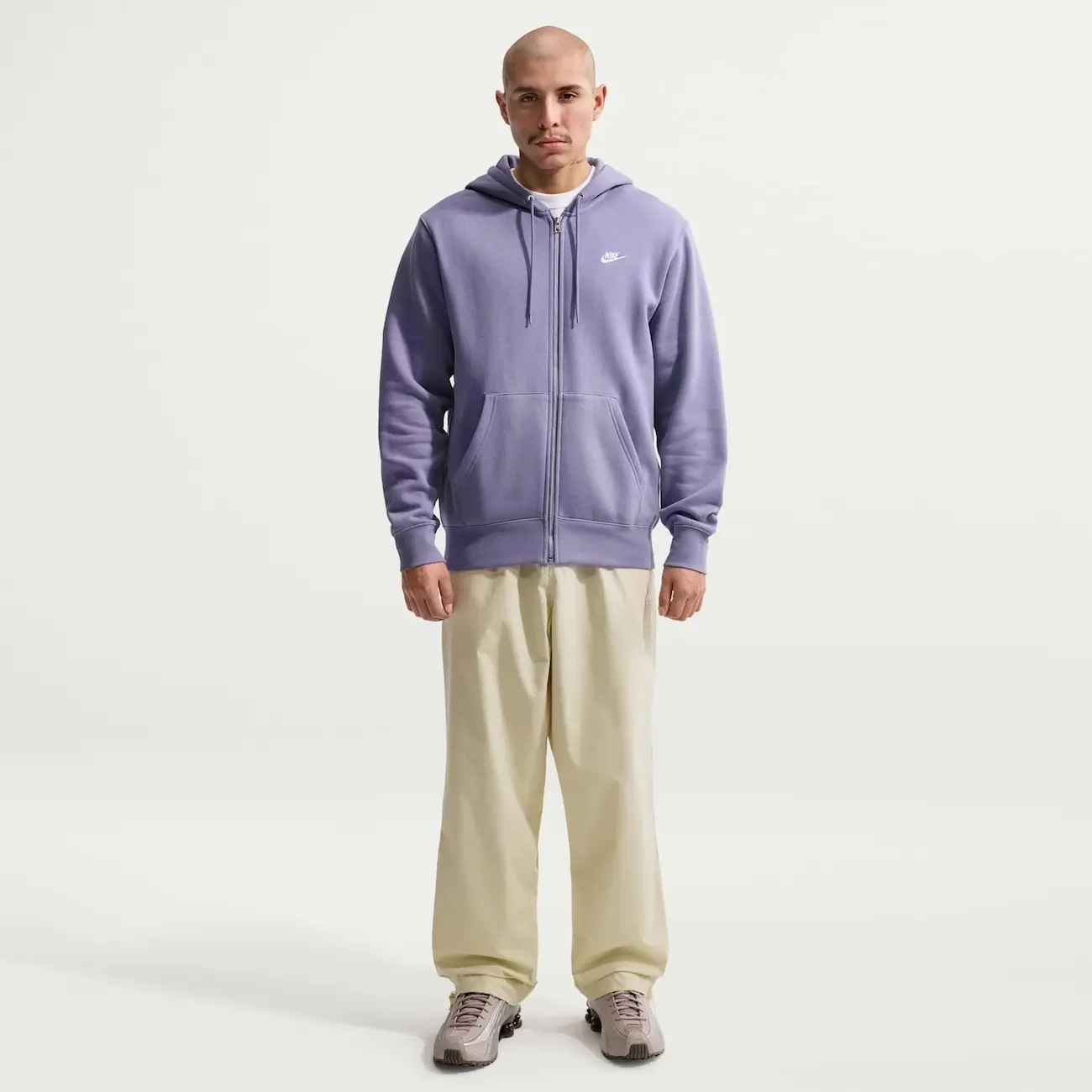 Calça Barcelona Nike Club Masculina