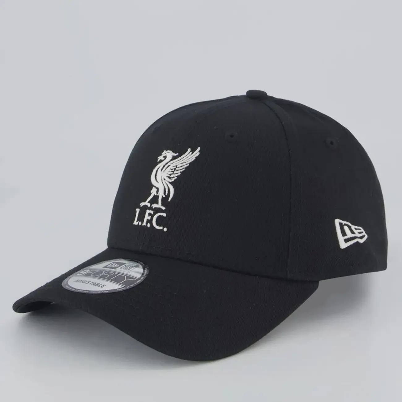 Boné Unissex New Era Liverpool Core Injection 940 Aba Curva