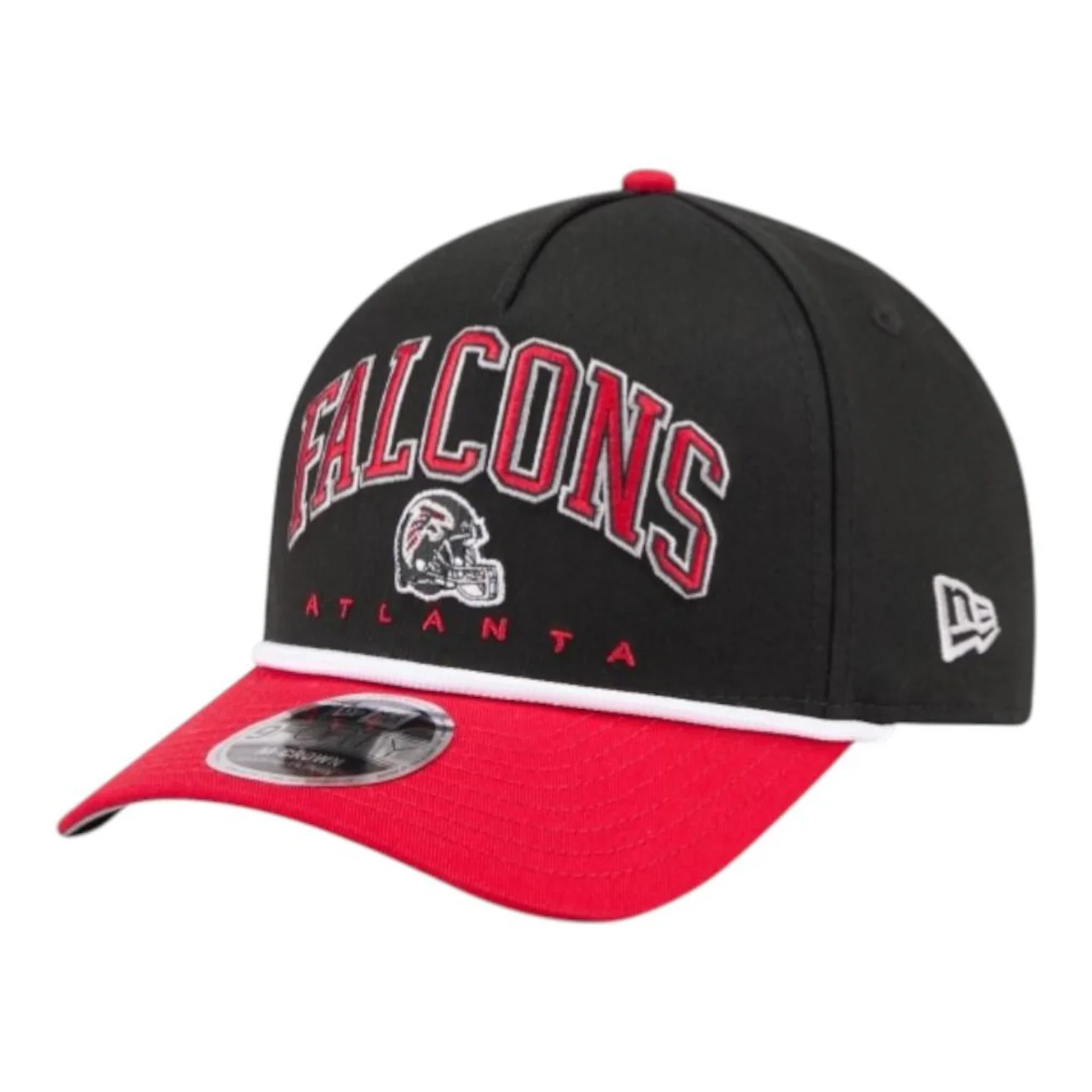 Boné New Era 940mc A Frame Arch Atlanta Falcon — imagem 1