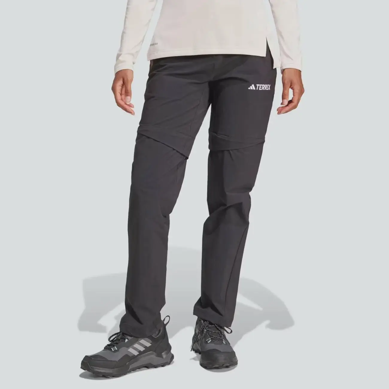 Calça Feminina Terrex Multi Zip-Off Pants Adidas