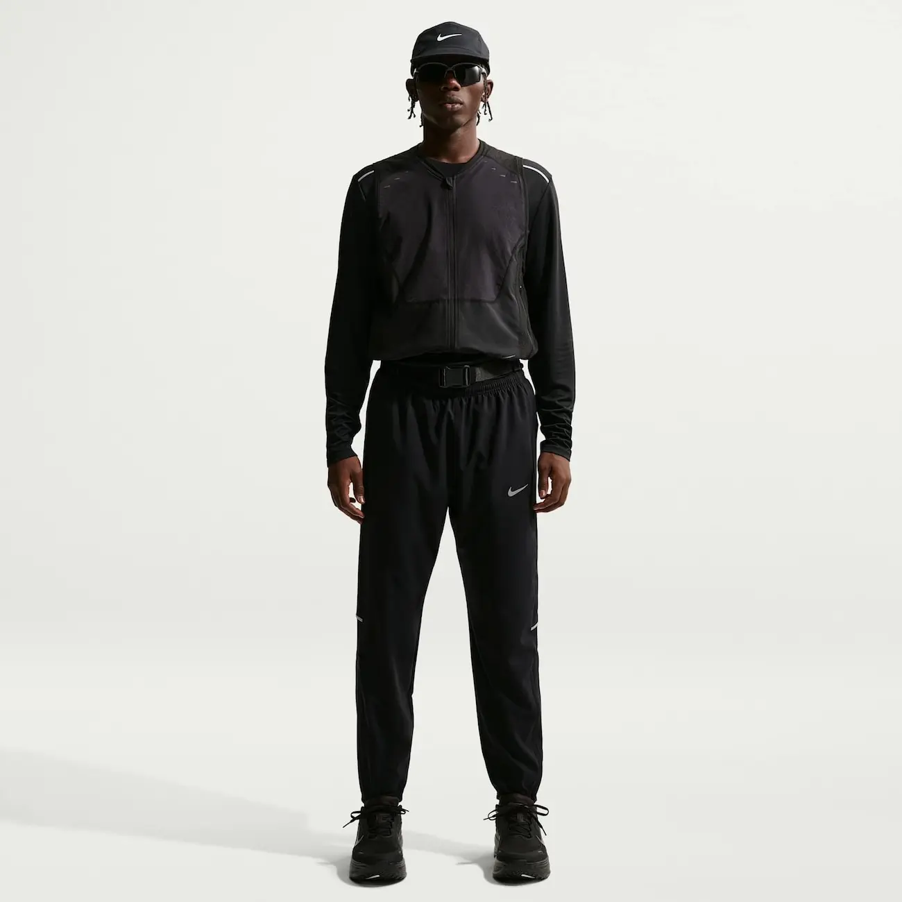Calça Dri-FIT Nike Miler Woven Masculina