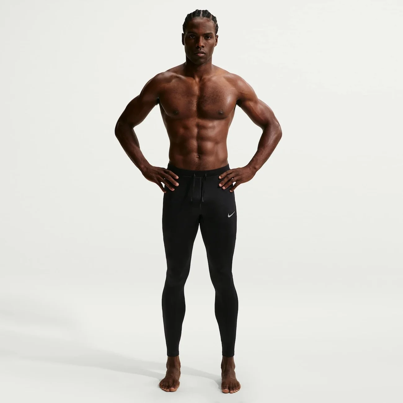 Calça Dri-FIT Nike Miler Masculina — imagem 1