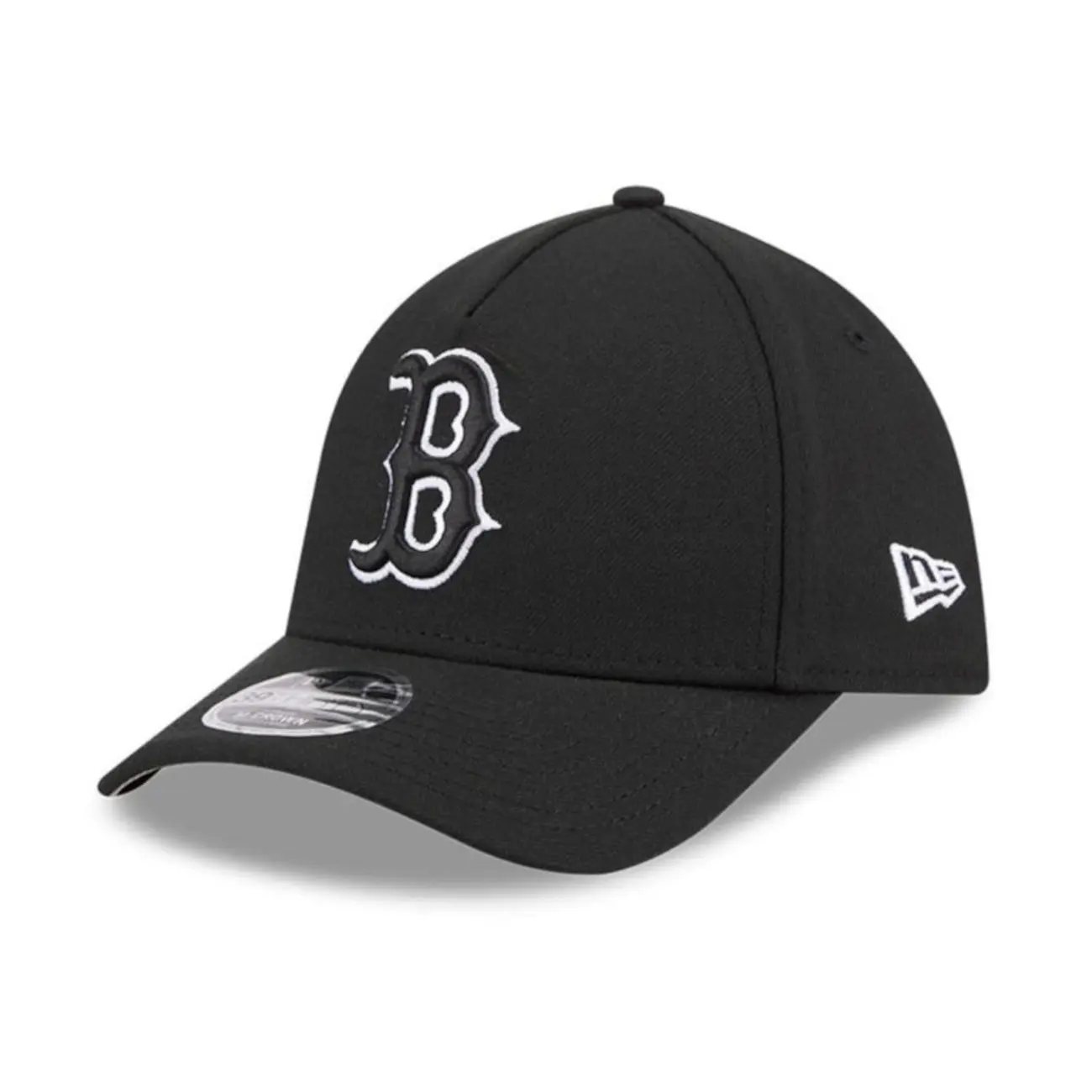 Boné Unissex New Era 39THIRTY M-Crown A-Frame Boston Red Sox MLB Aba Curva
