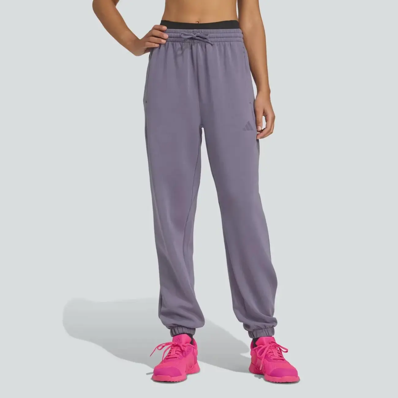 Calça Feminina Training Warm-Up Adidas