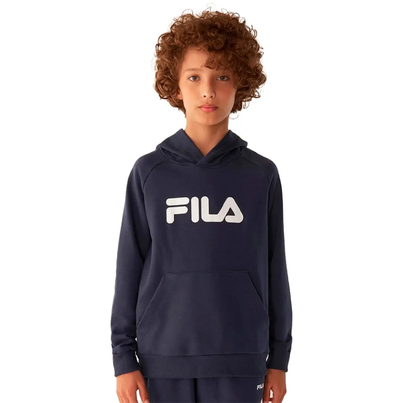 Blusão Infantil Fila Letter — imagem 1