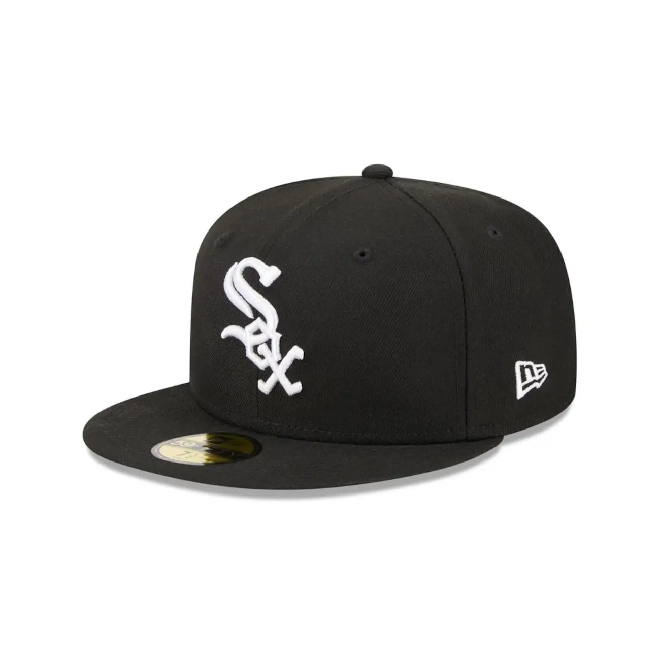 Bone Aba Reta New Era 59FIFTY Chicago White Sox Masculino