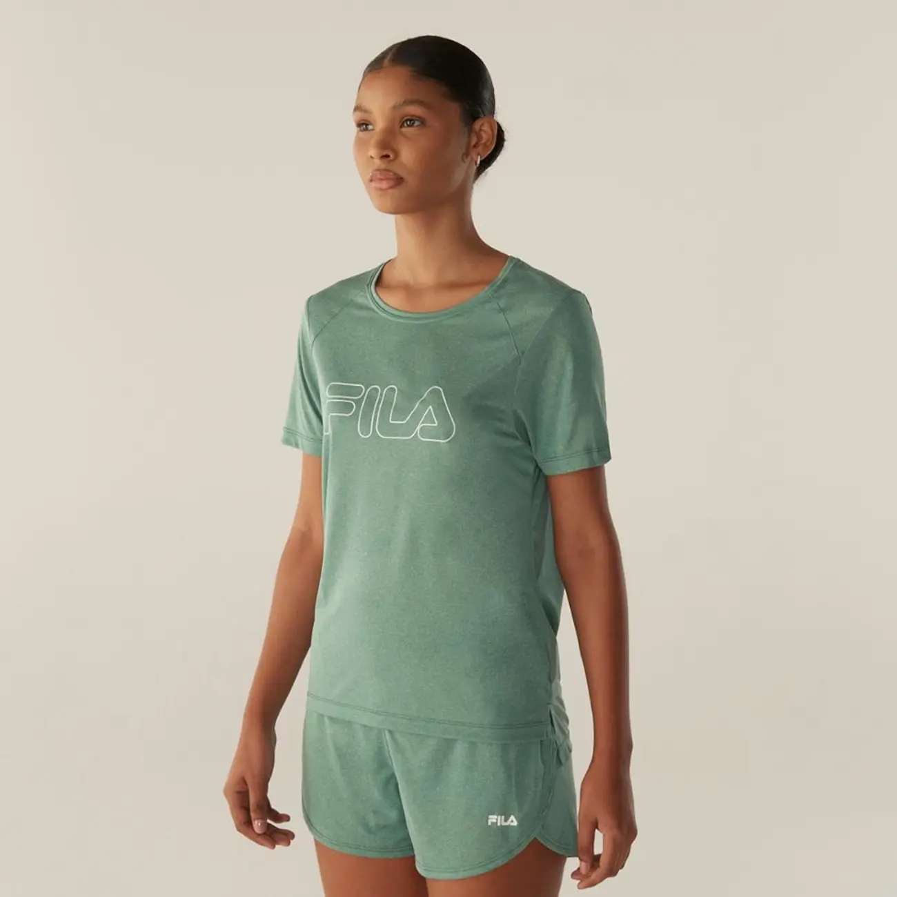 Blusa Fila Basic Train IV Feminina