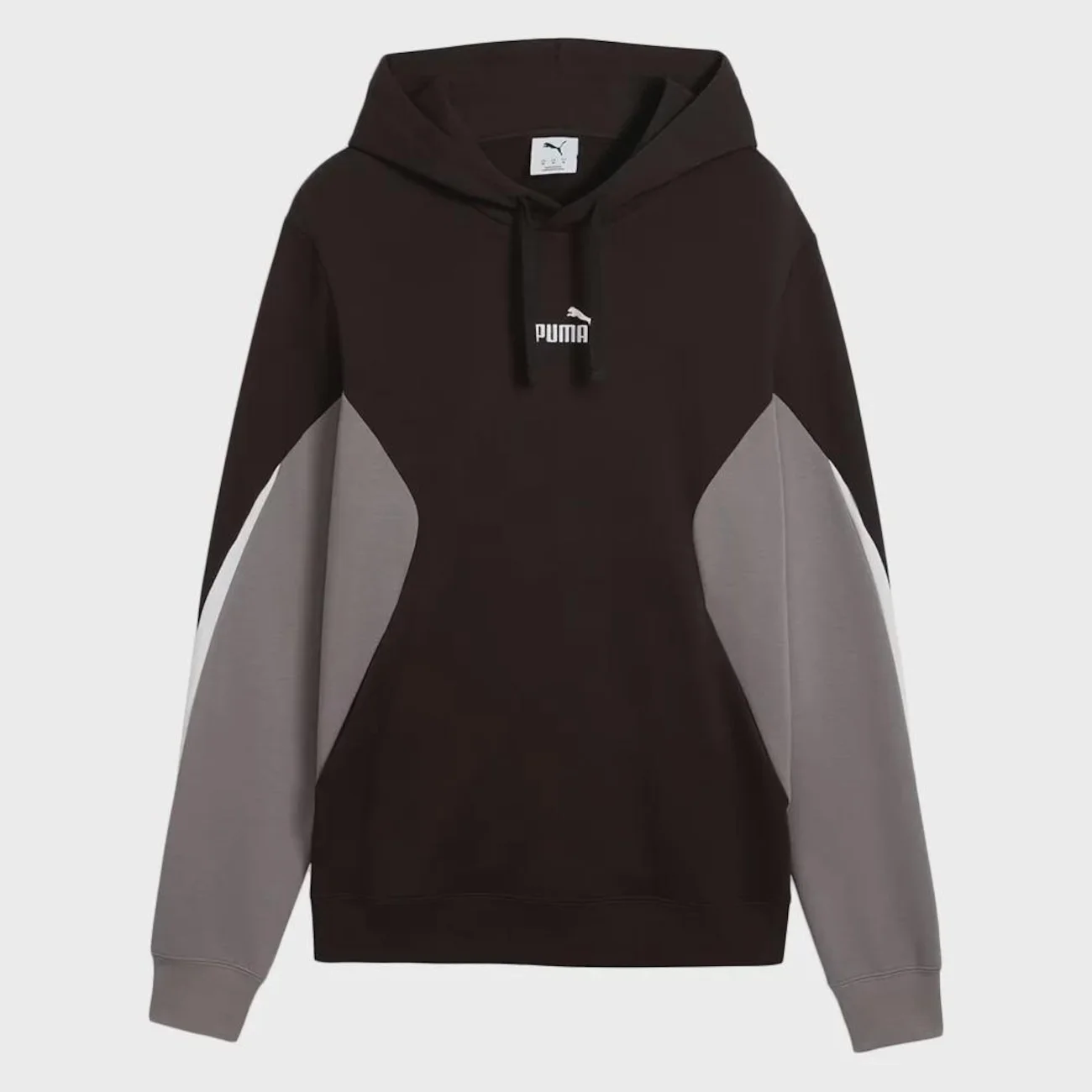 Blusa de Moletom Puma Essentials Block Masculino — imagem 1