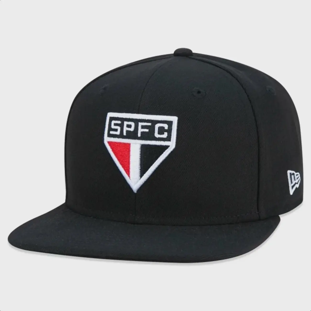 Boné Adulto New Era São Paulo 9Fifty Aba Reta