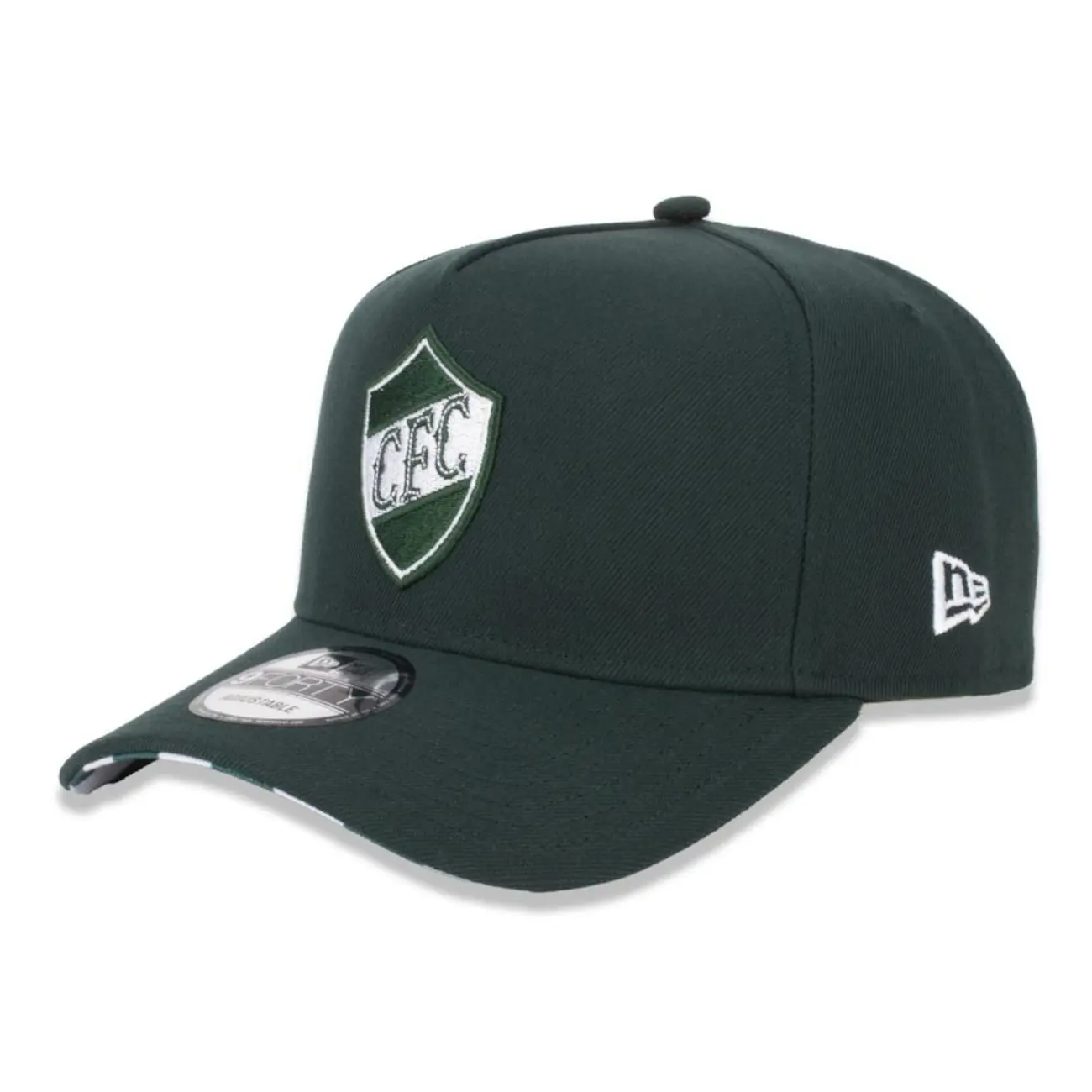 Bone New Era 9FORTY A-Frame Snapback Coritiba New Era Masculino