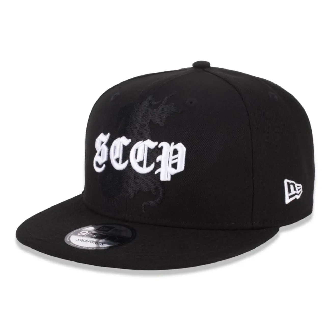 Bone New Era 9FIFTY Snapback Corinthians New Era Masculino