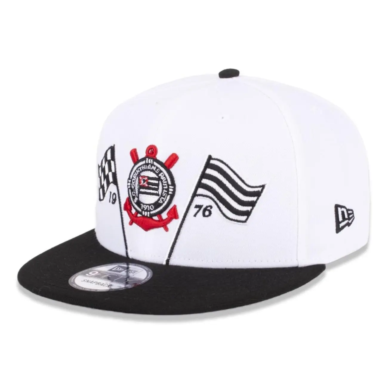 Bone New Era 9FIFTY Snapback Corinthians New Era Masculino