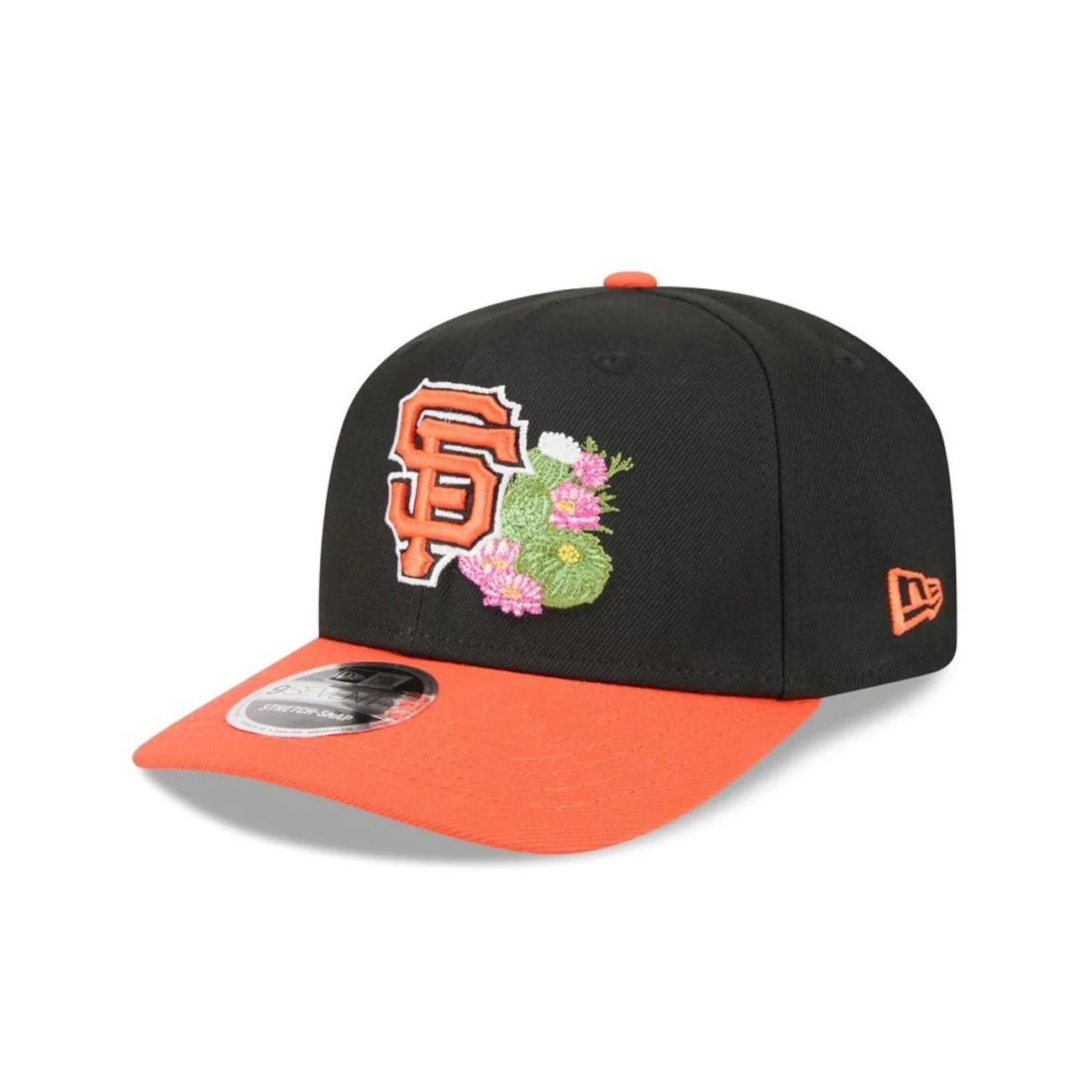 Boné New Era 9SEVENTY San Francisco Giants Spring Training Masculino — imagem 1