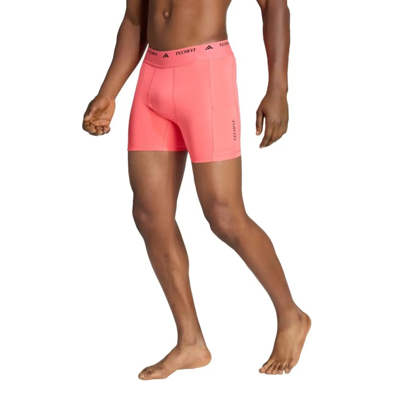 Bermuda de Compressão Adidas Techfit Masculina