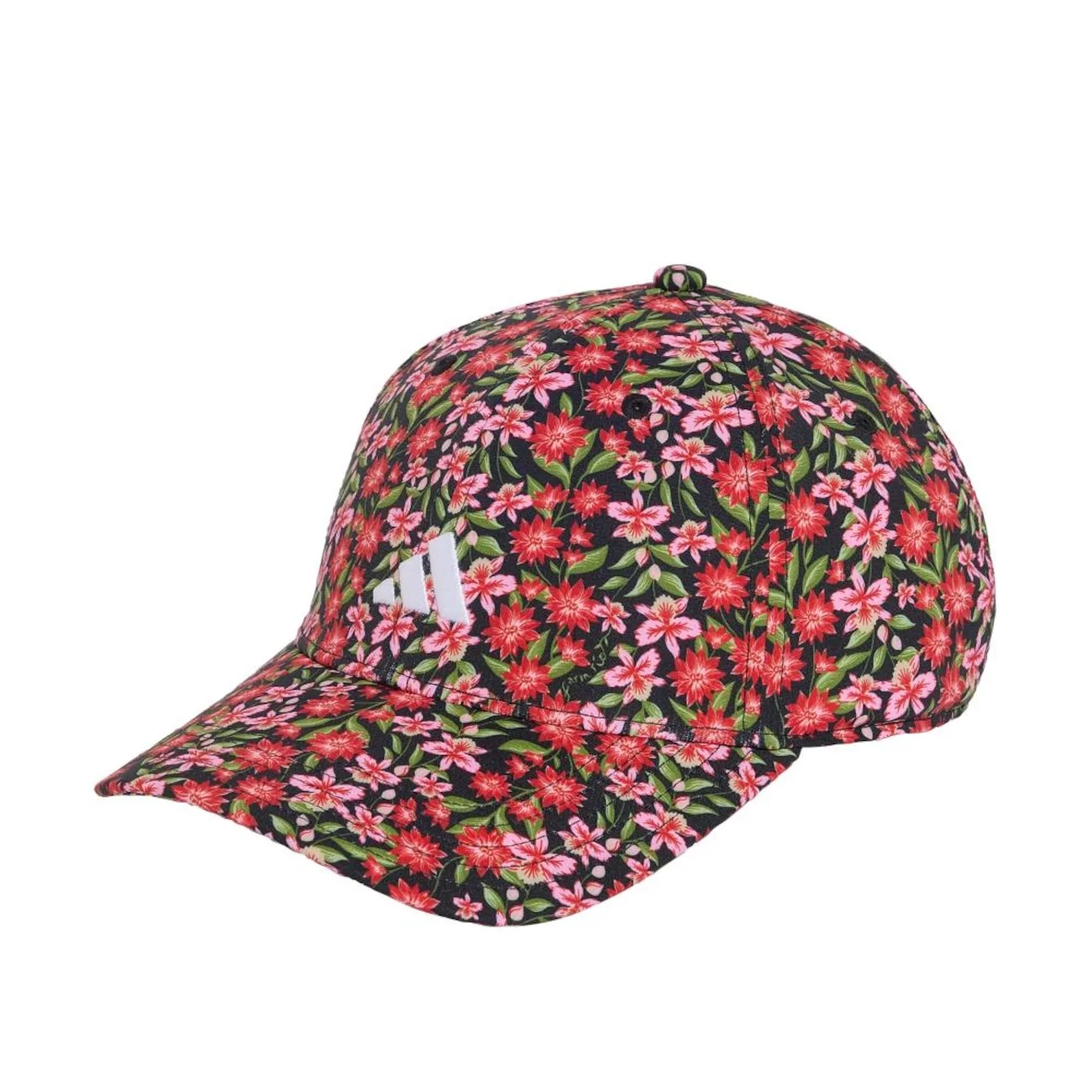 Boné Feminino Adidas X Farm Aba Curva — imagem 1