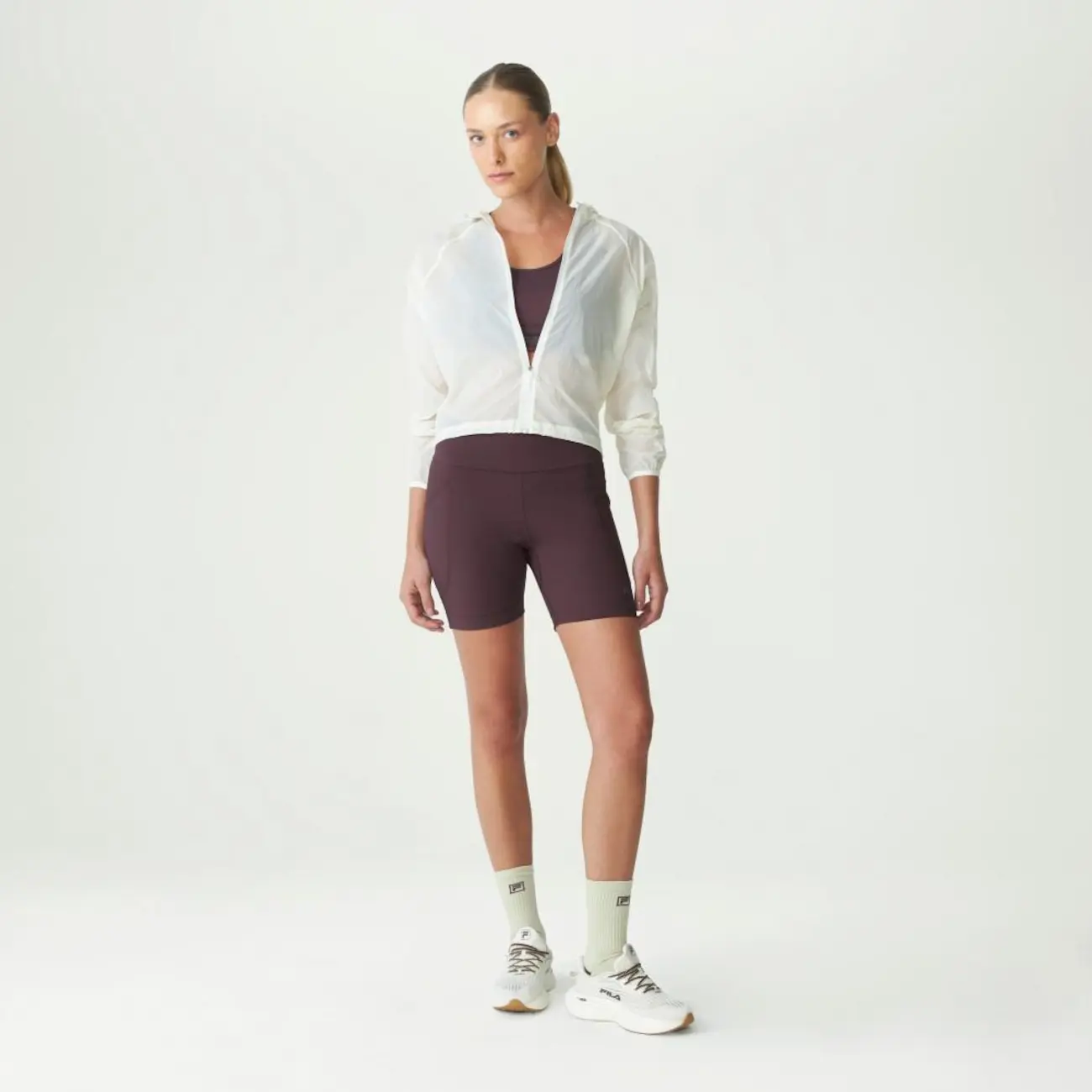 Bermuda Fila Racer Feminina