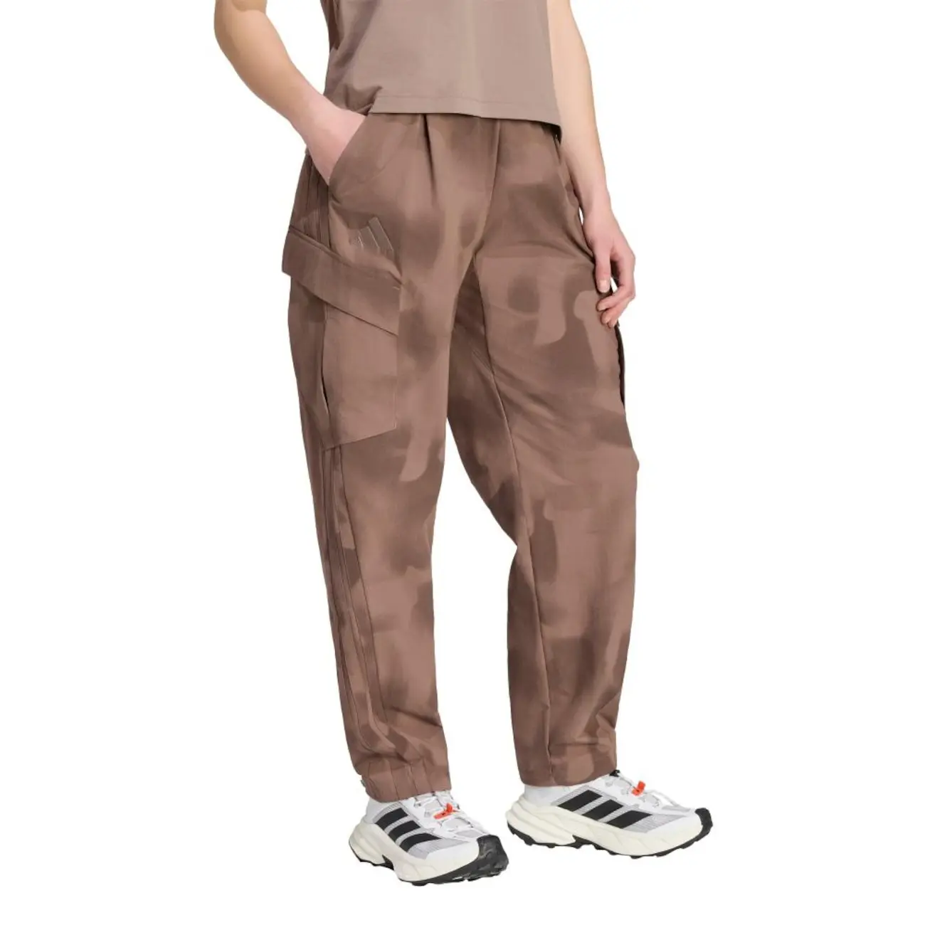 Calça Cargo Adidas Terrex Xploric Clima365 Feminina