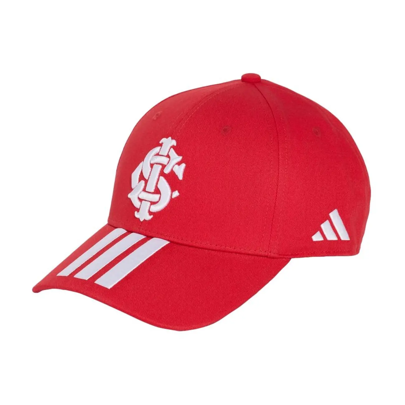 Boné Baseball Unissex SC Internacional Aba Curva