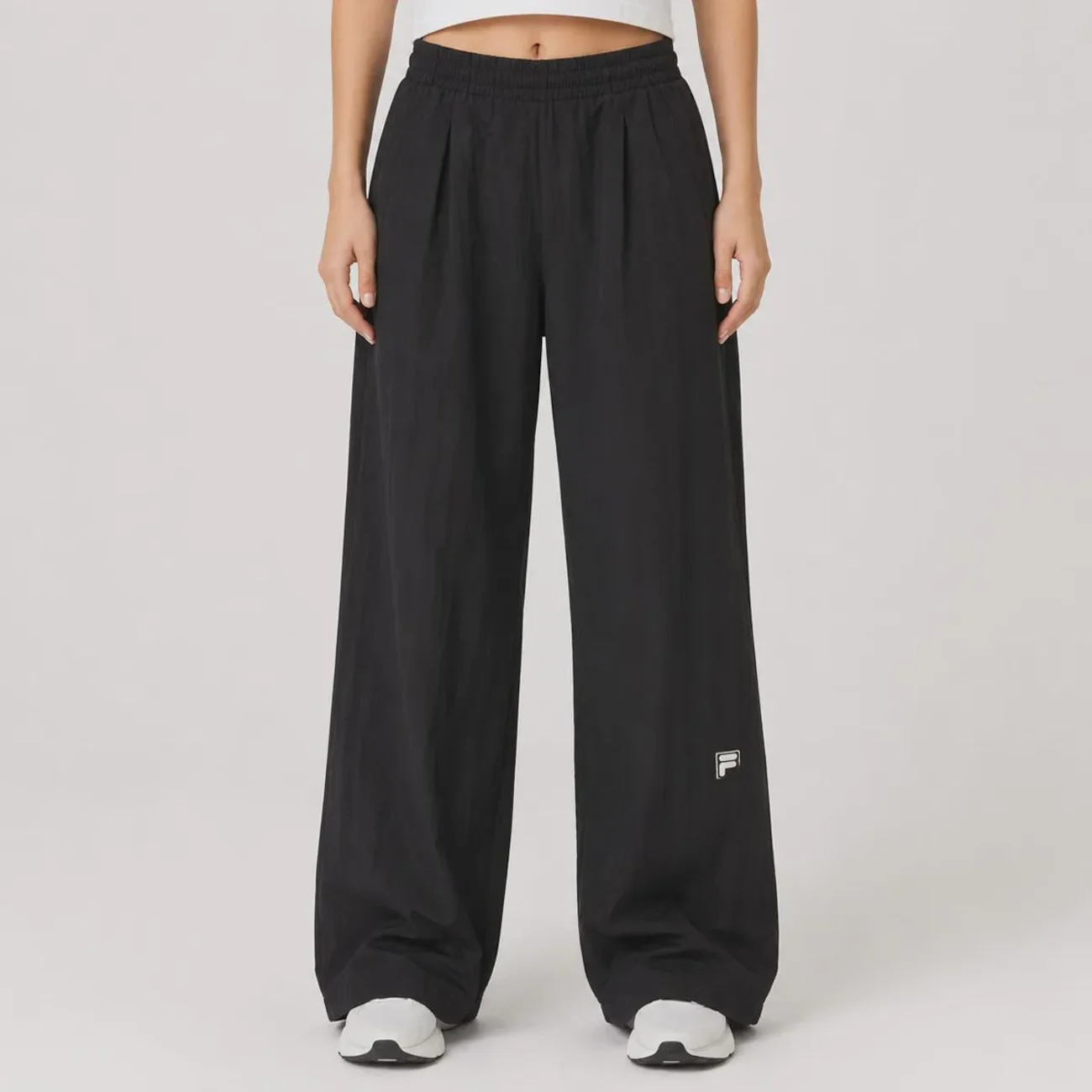 Calça Fila Nylon Classic - Feminina — imagem 1