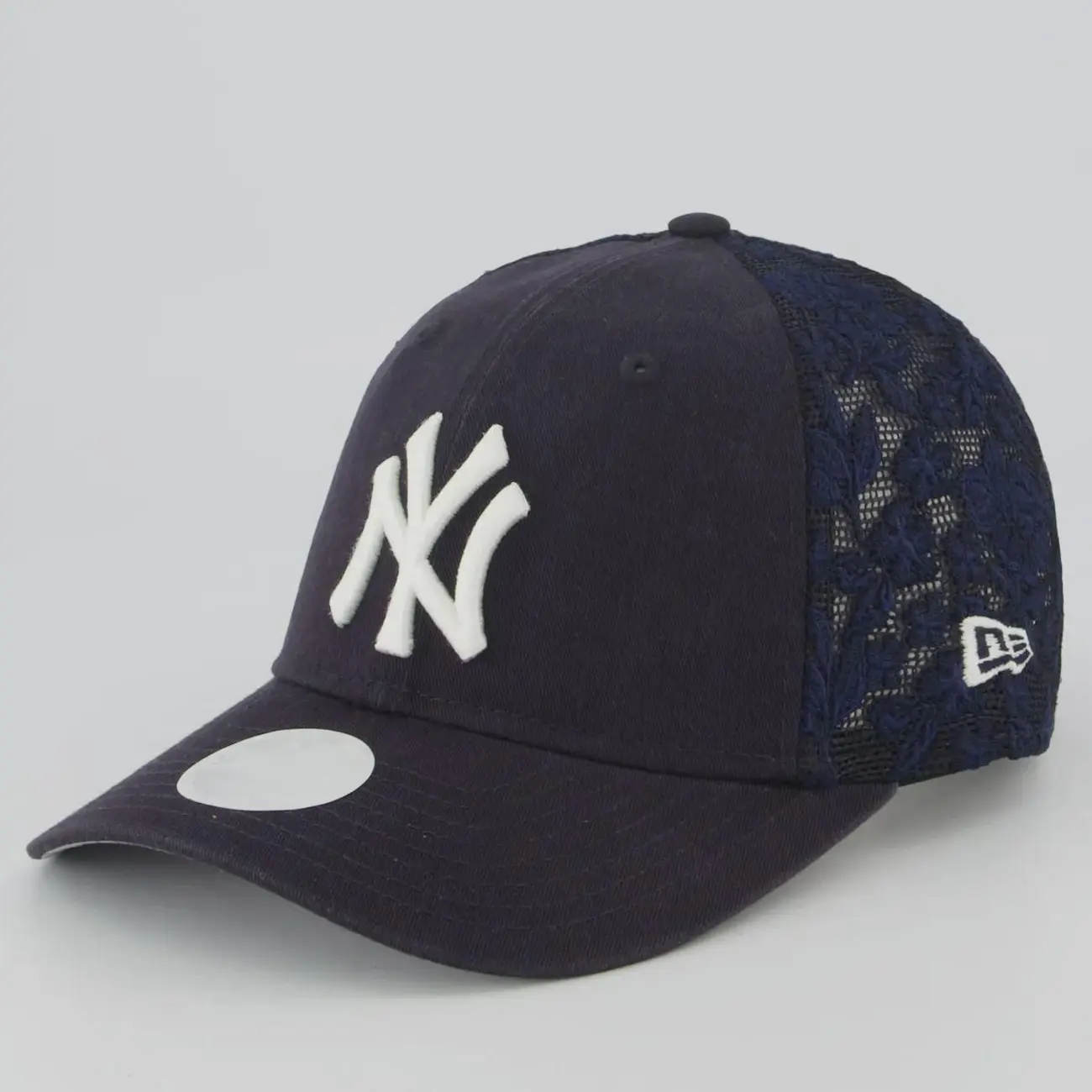 Boné Unissex New Era New York Yankees 940 M-Crown MLB - Aba Curva
