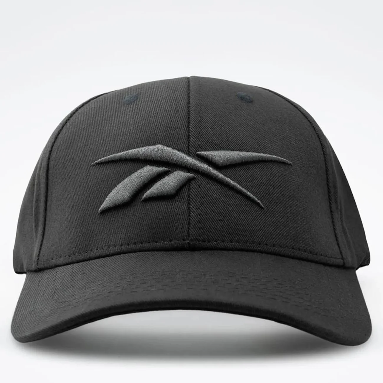 Boné Adulto Reebok Vector Aba Curva — imagem 1