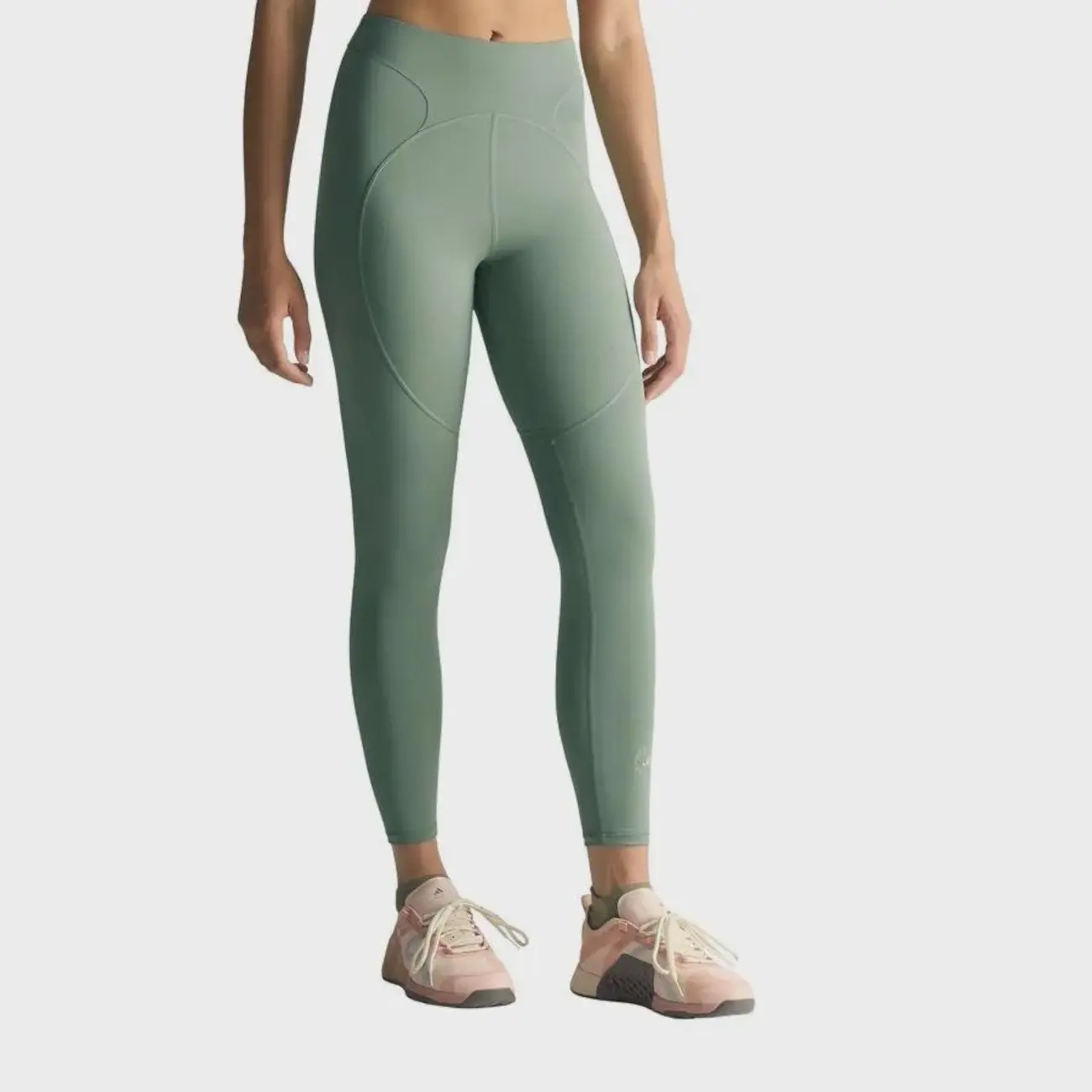 Calça Legging Adidas Stella Mccartney 7/8 Feminina
