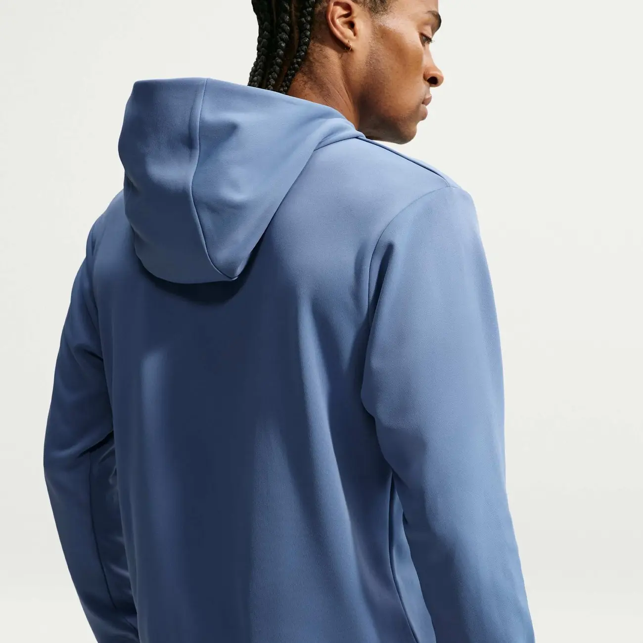 Blusão Dri-FIT Nike UV Fleece Masculino