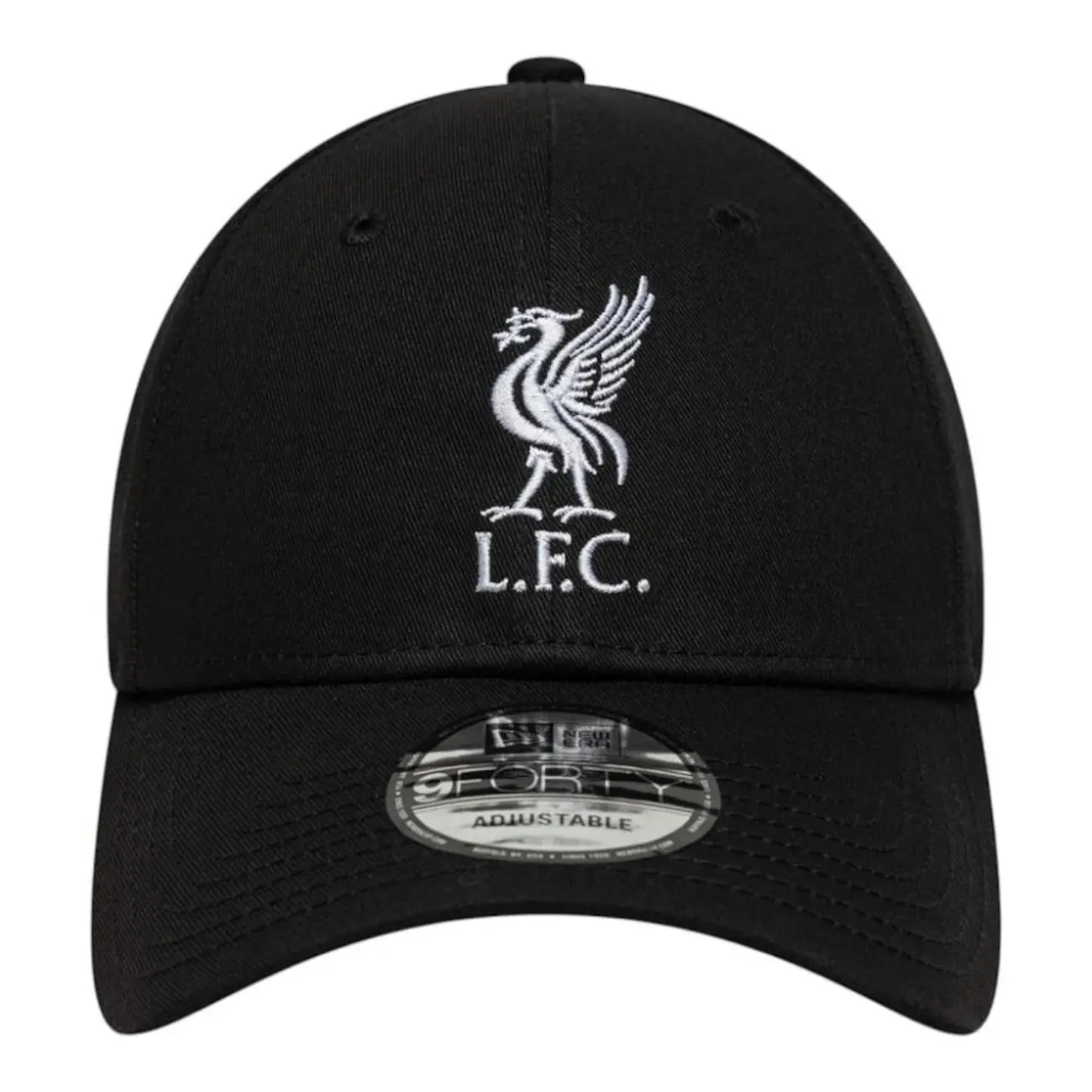 Boné Adulto New Era Core 940 Liverpool Aba Curva