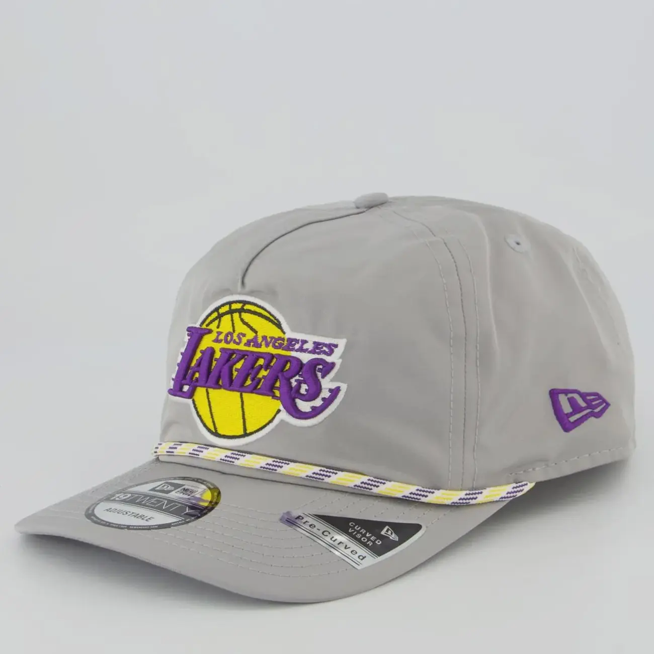 Boné New Era Los Angeles Lakers NBA SQ 1920