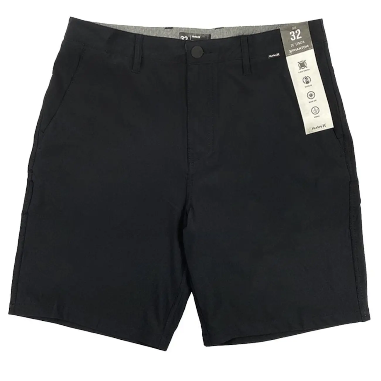 Bermuda de Passeio Hurley Phantom 20" Masculina
