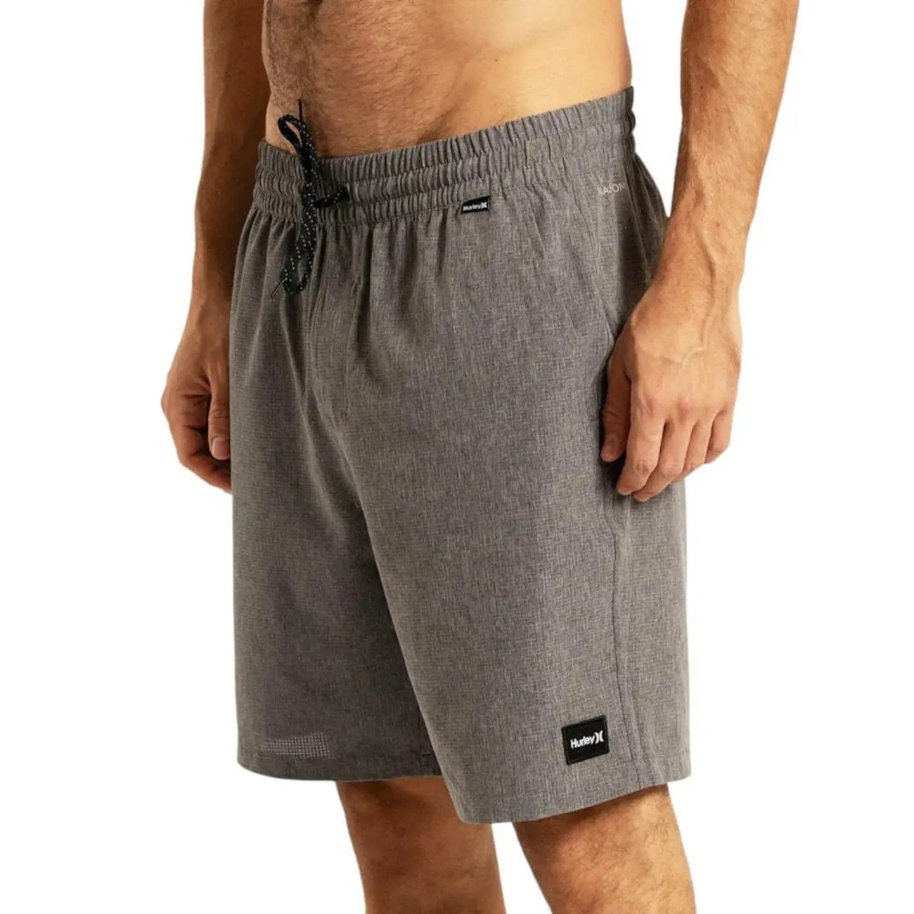 Bermuda Hurley Shorts Volley Phantom 18 Hurley Flow Masculina