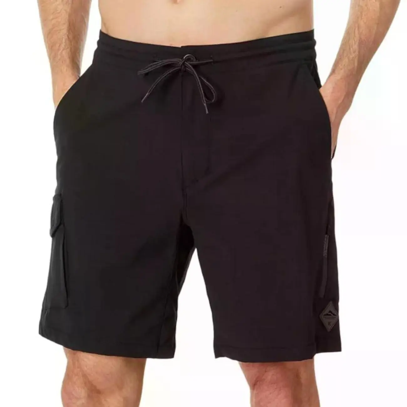 Bermuda Hurley Walk H20-Dri Nomad Global Cargo 19 Masculina