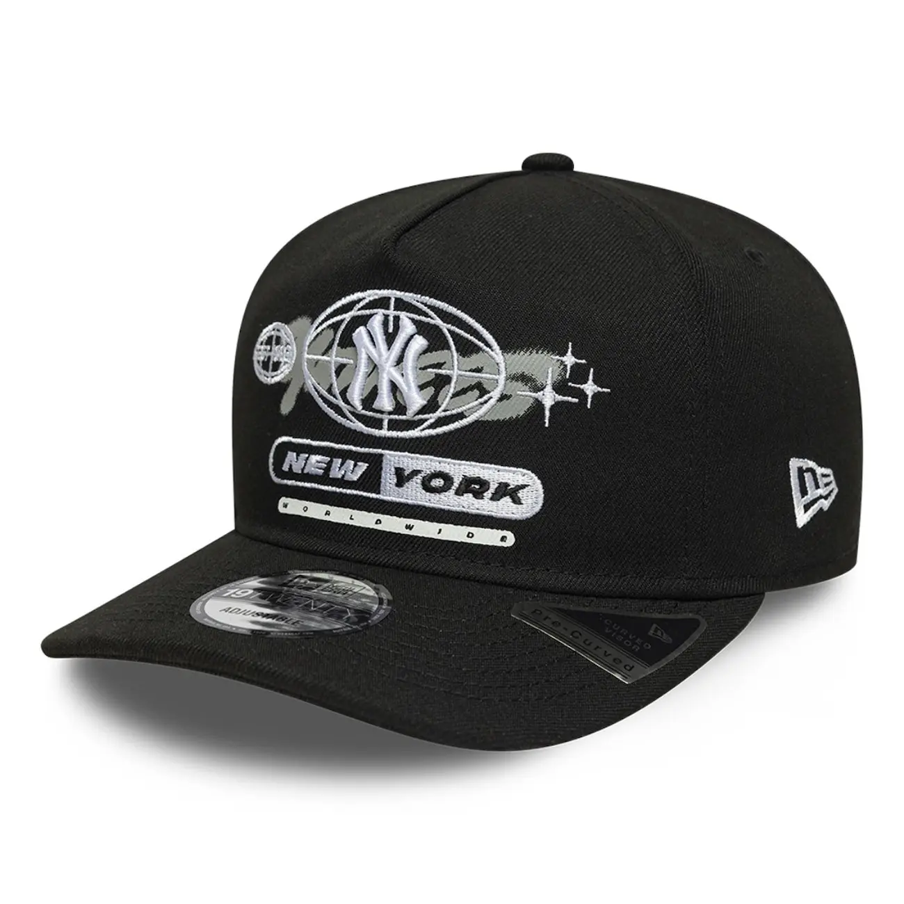 Bone New Era 19TWENTY New York Yankees MLB Masculino