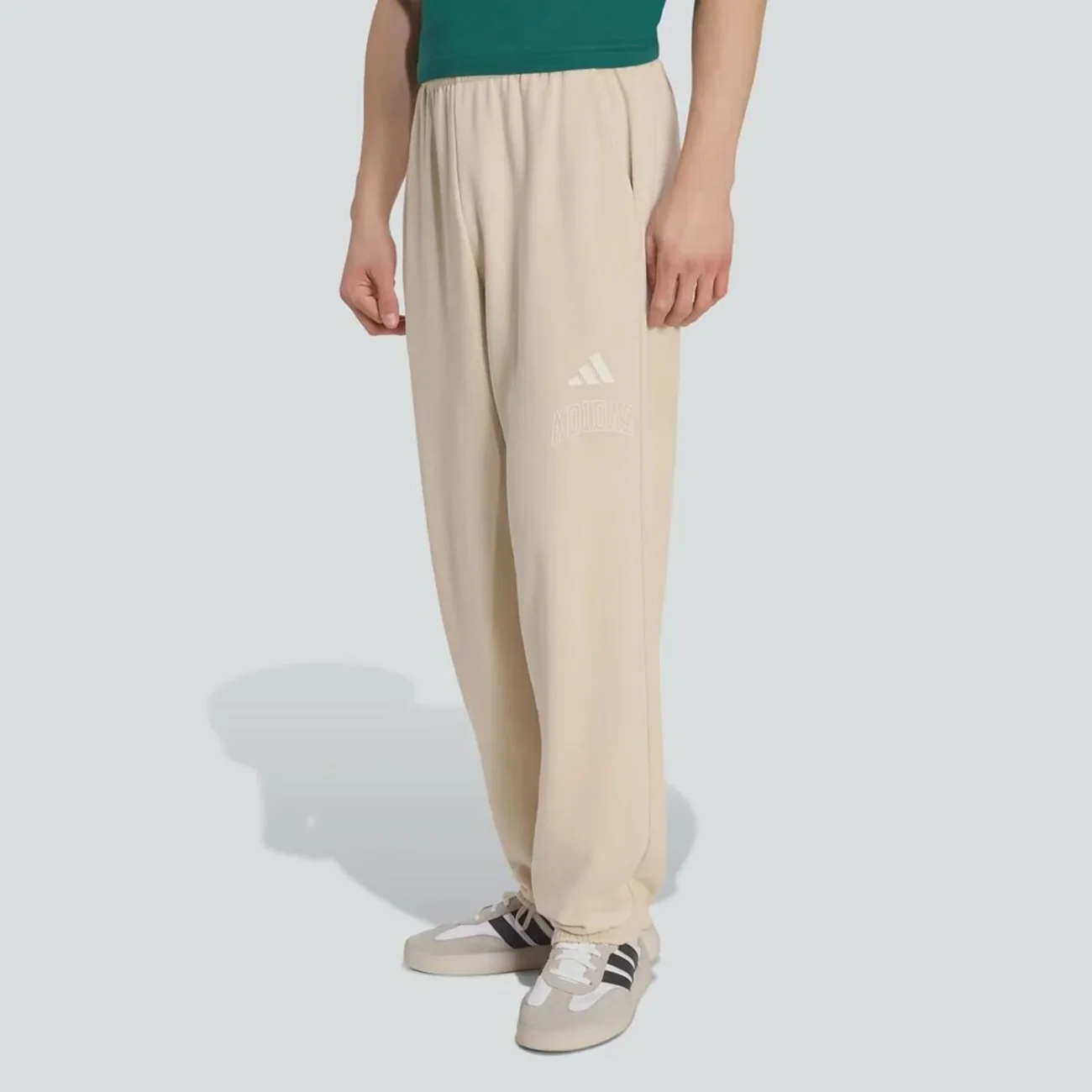 Calça de Moletom Adidas Coll FT PT Masculina — imagem 1