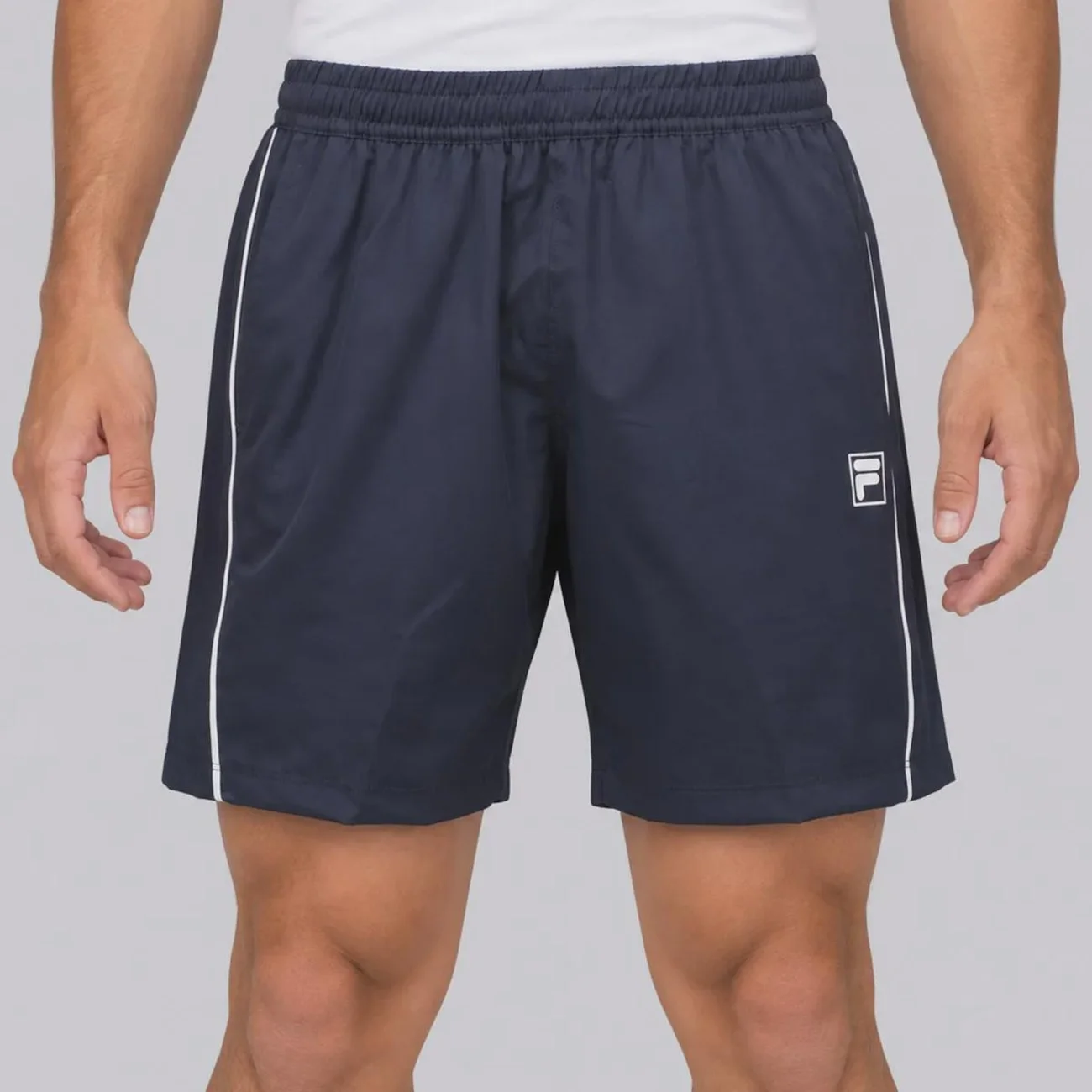 Bermuda Fila Tennis Basic 7 Masculina — imagem 1