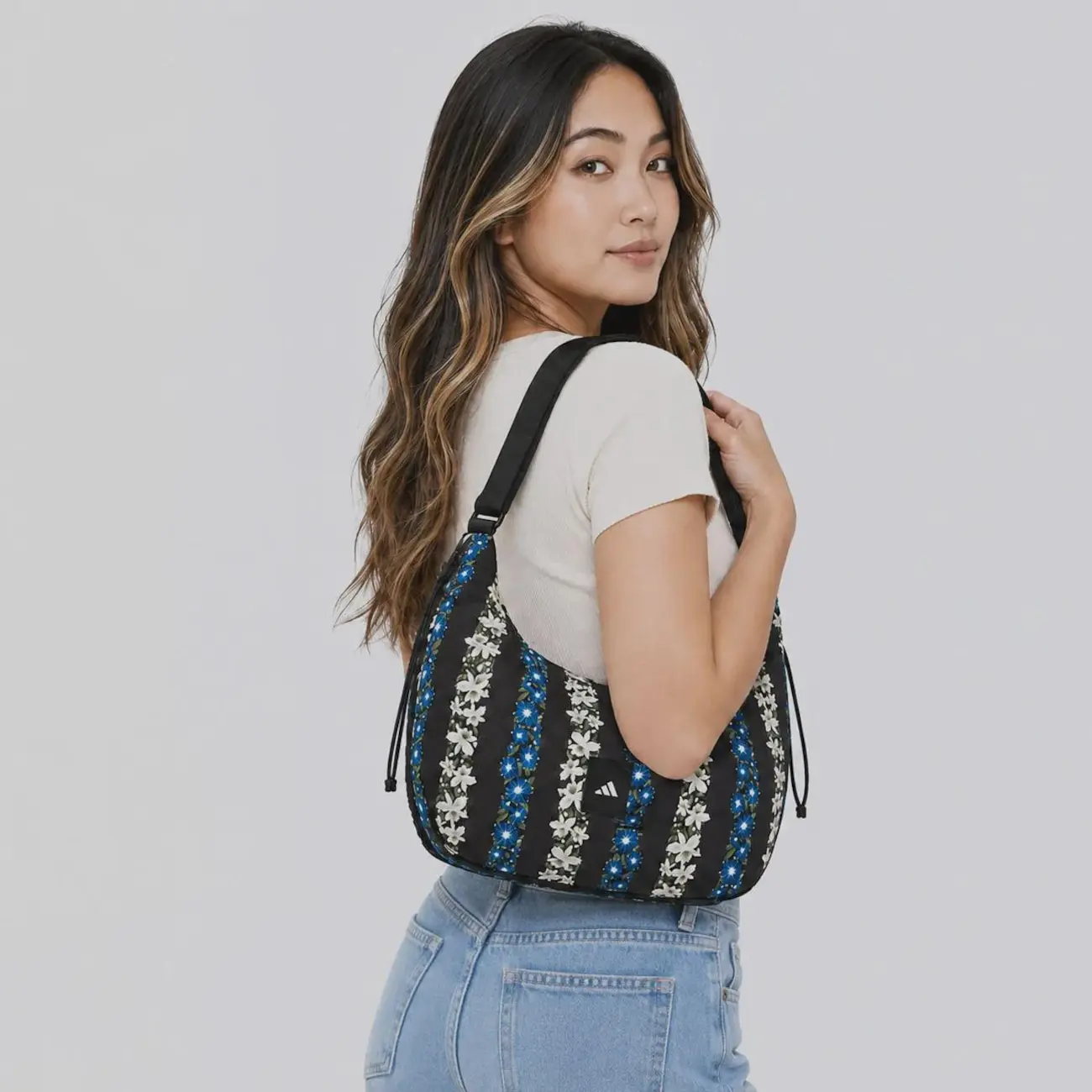 Bolsa Adidas Farm W SM Feminina