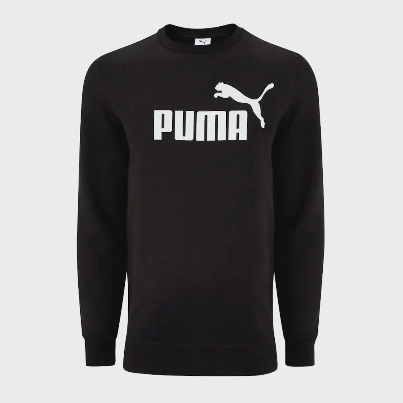 Blusão de Moletom Puma ESS No.1 Logo Infantil — imagem 1