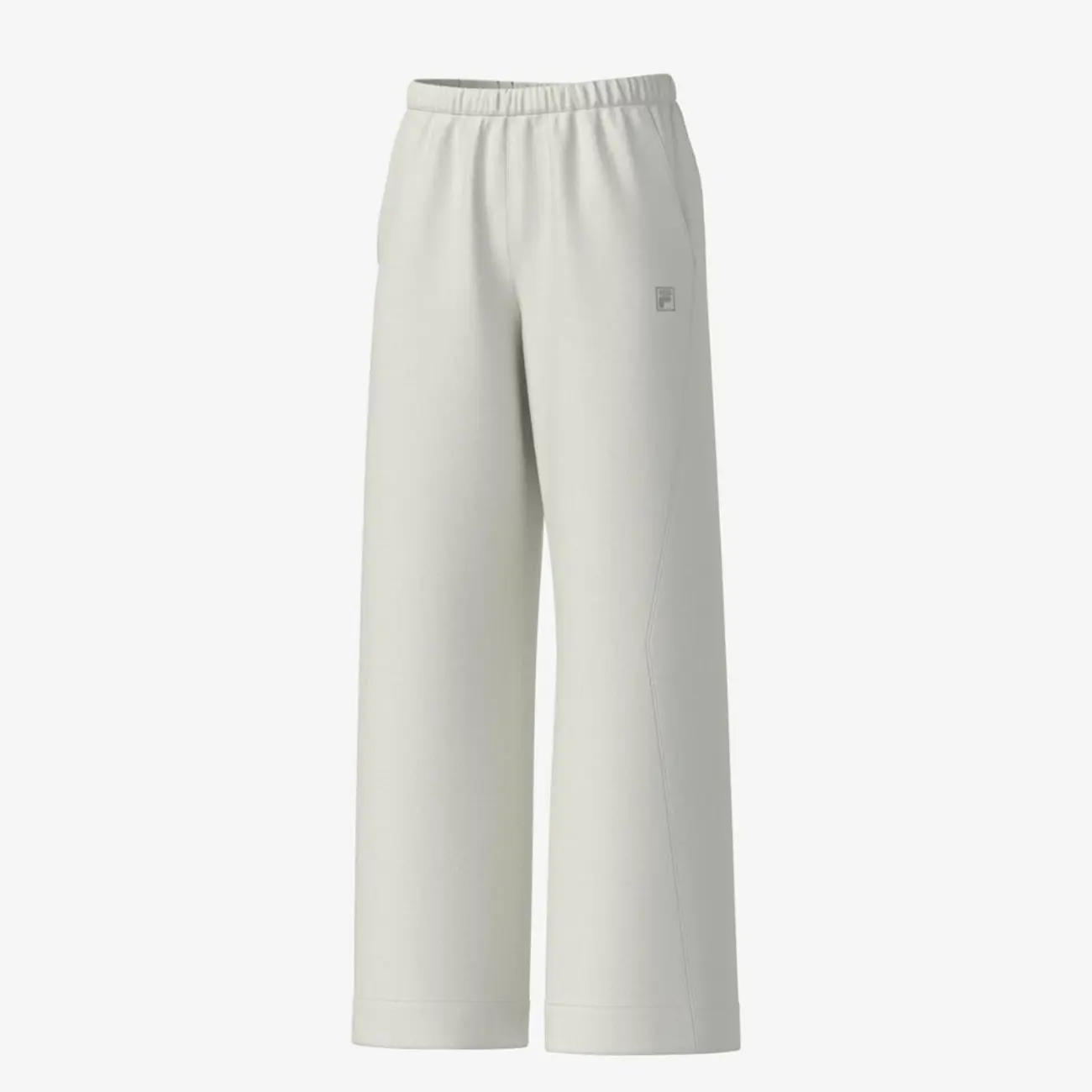 Calça Fila Wide Ag Feminina
