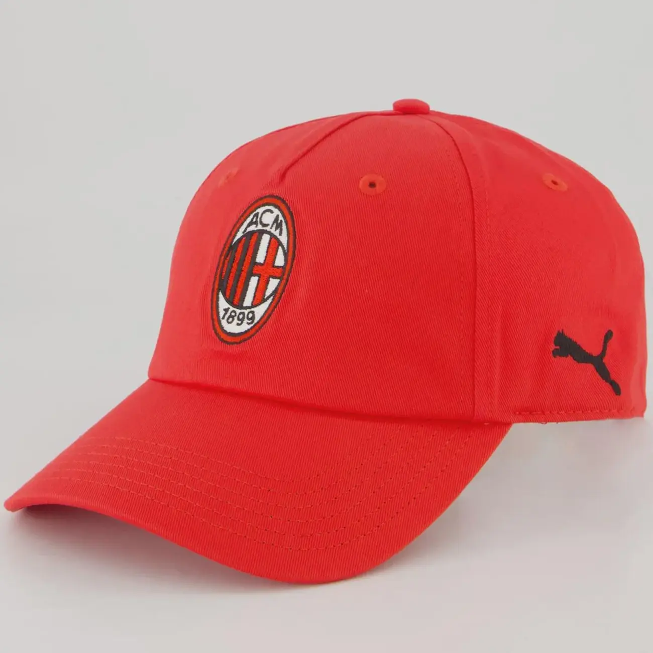 Boné Unissex Puma AC Milan ESS Aba Curva