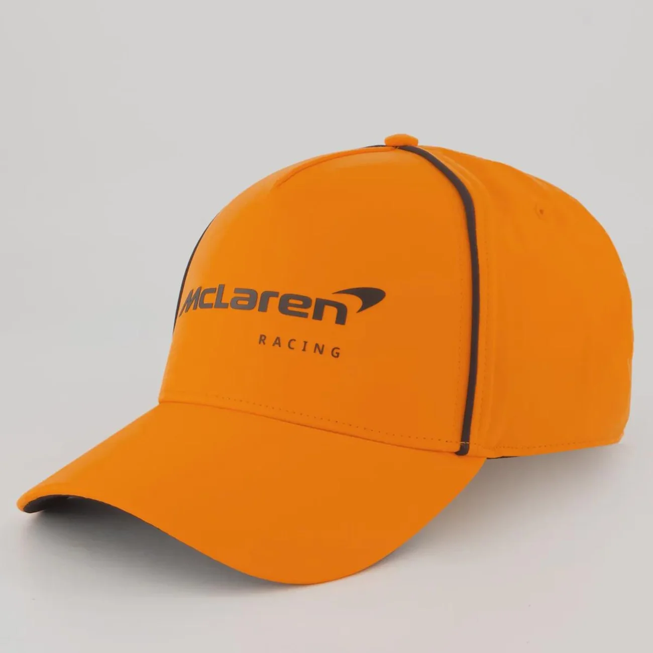 Boné Masculino Puma McLaren BB Aba Curva — imagem 1