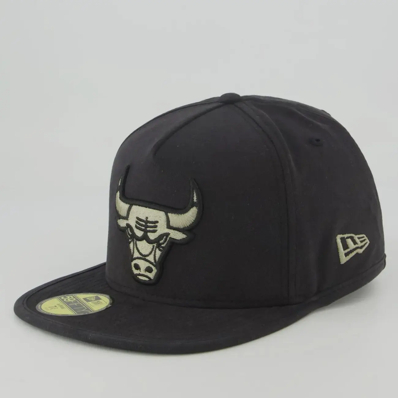 Boné Unissex New Era Chicago Bulls 5950 NBA Aba Reta
