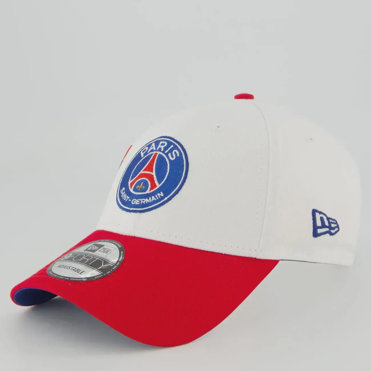 Boné Unissex New Era Paris Saint-Germain 940 Soccer Aba Curva