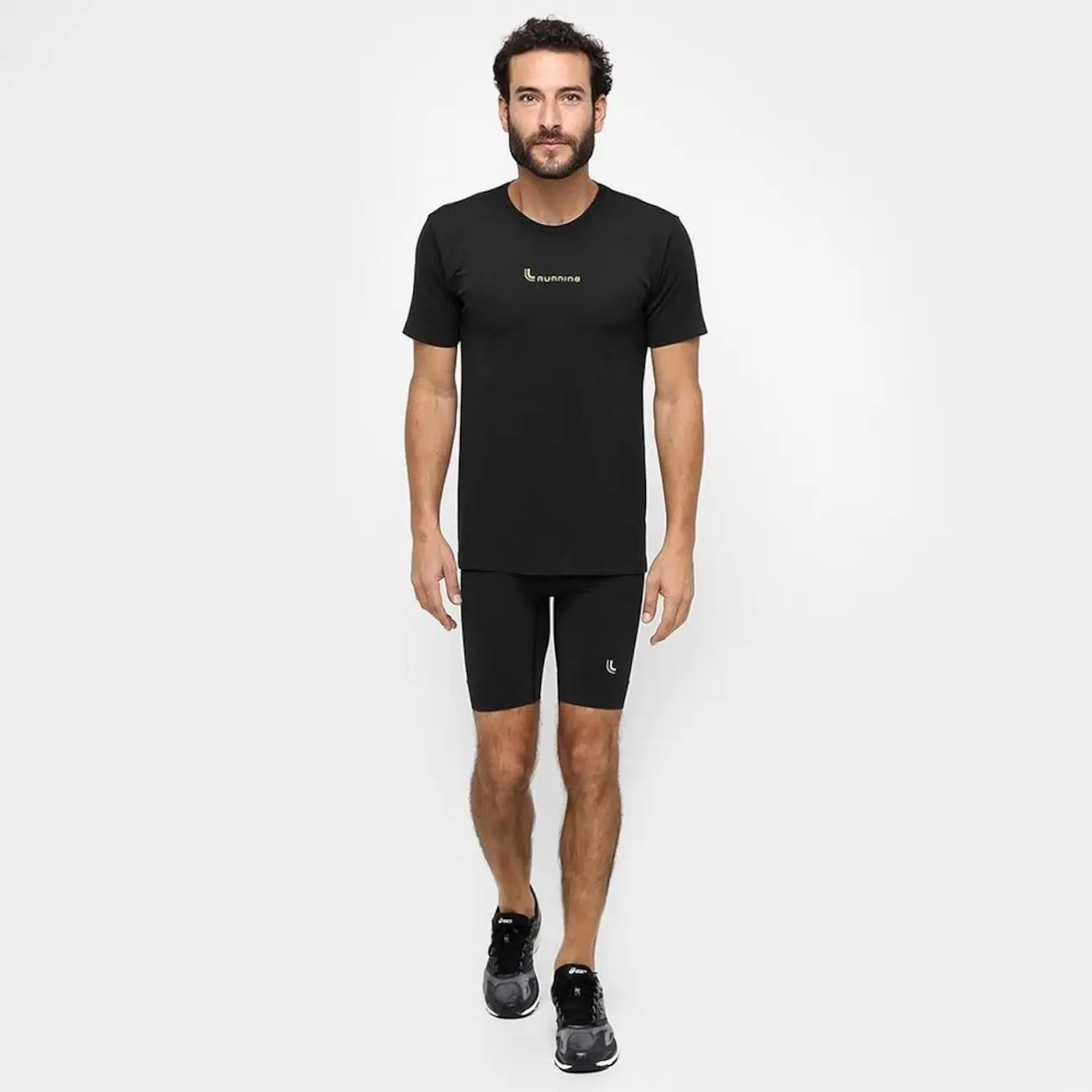 Bermuda Compressão Lupo Masculina