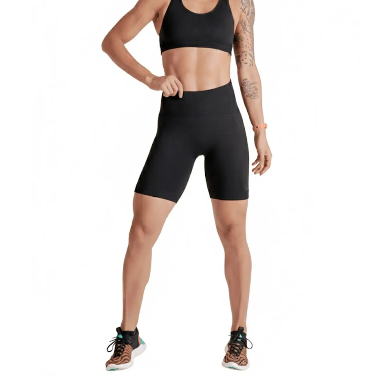 Bermuda Lupo Basic Fit Feminina