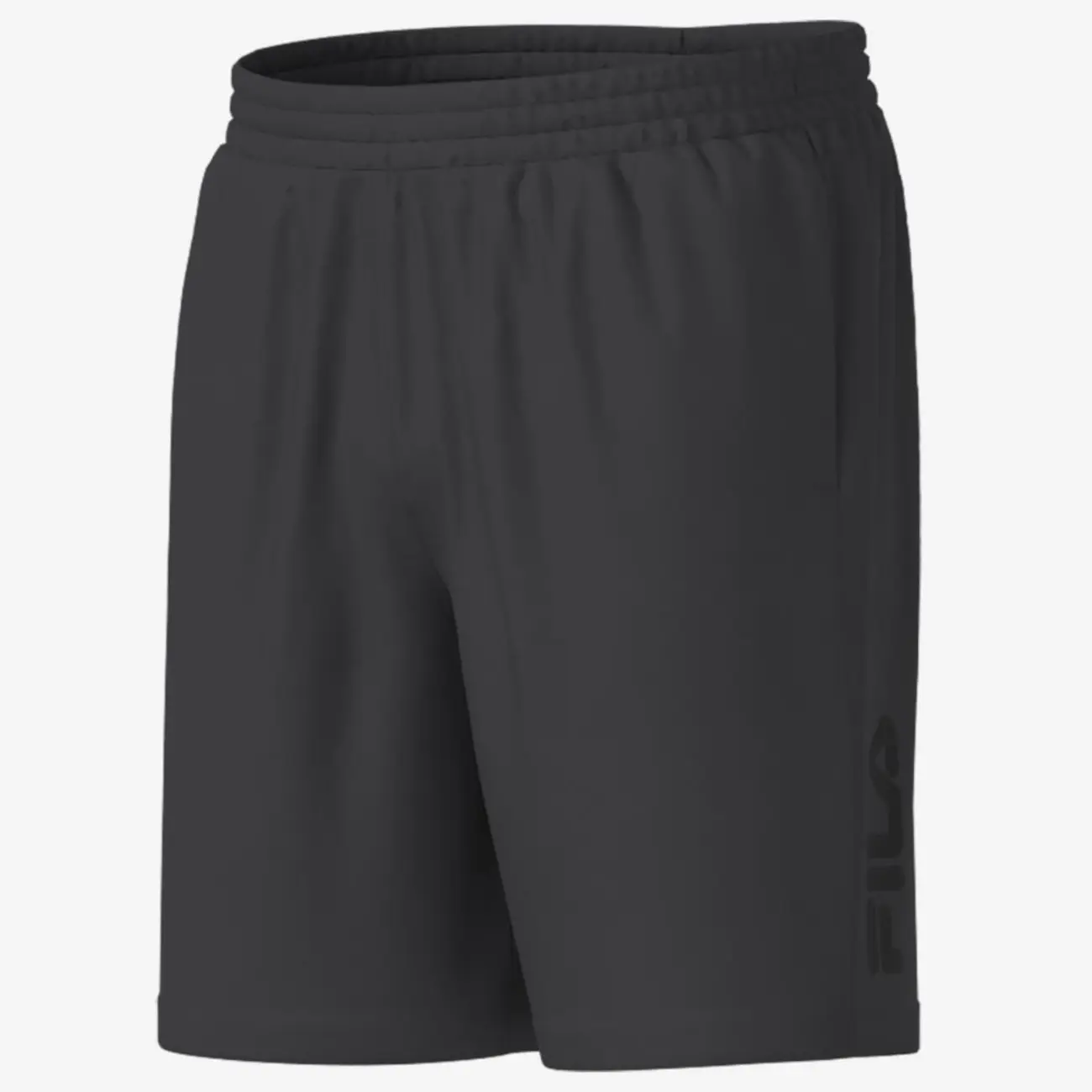 Bermuda Fila Comfort Wrinkle Letter Masculina