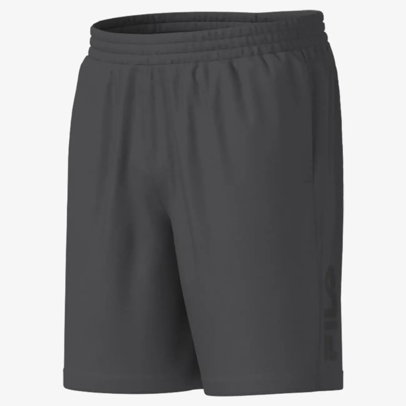 Bermuda Fila Comfort Wrinkle Letter Masculina