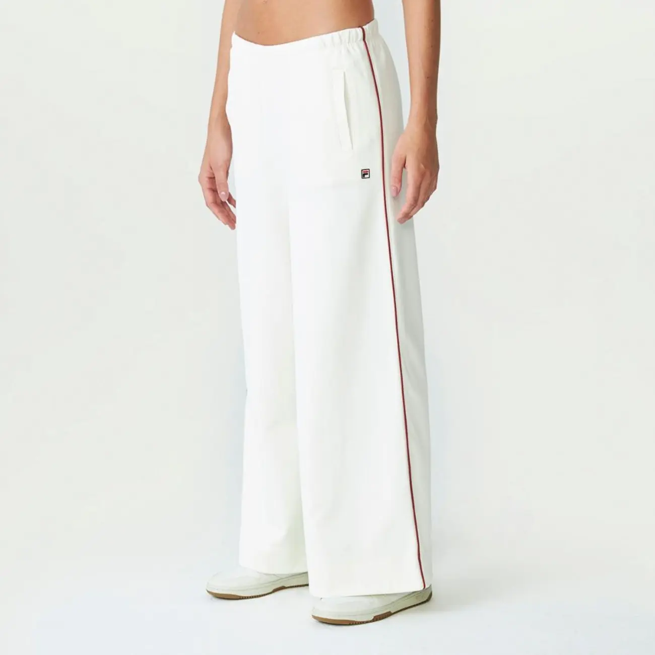 Calça Fila Wide Classic Gt Feminina
