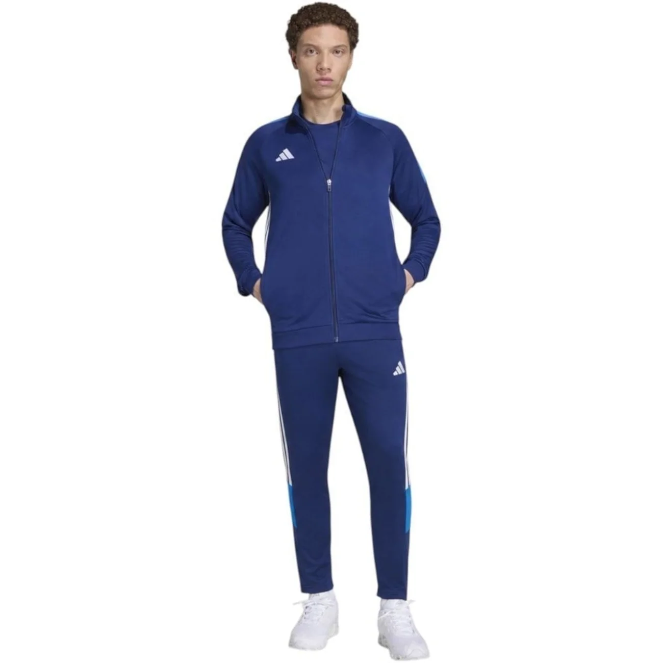 Agasalho Adidas Tiro 26 Essentials Masculino — imagem 1